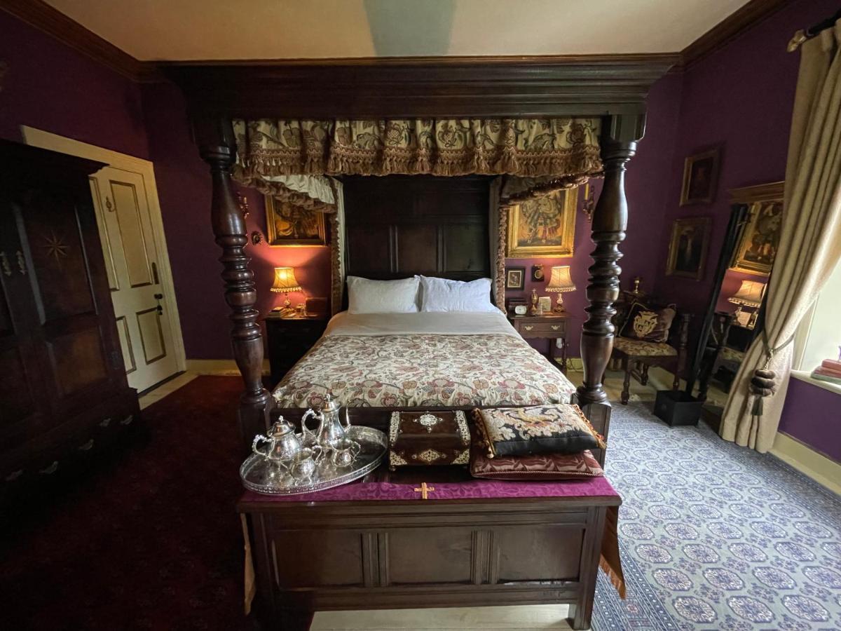 Heathfield House Panzió Sligo Kültér fotó